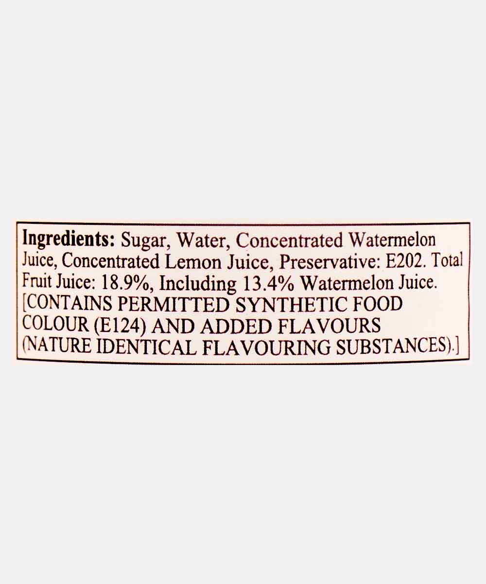 Monin Water Melon Syrup 700 Ml