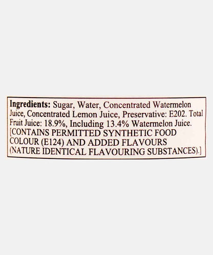 Monin Water Melon Syrup 700 Ml