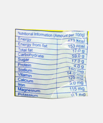 Venus Baker Check King Cakes 300 Gm