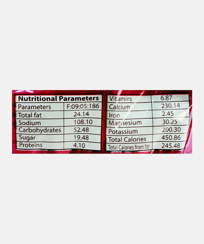 Venus Baker Nut Rich Plum Cakes 400 Gm