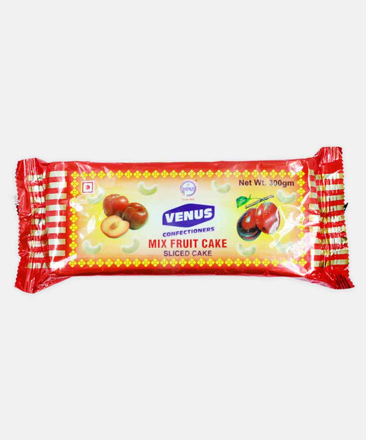 Venus Baker Mix Fruit Cakes 300 Gm