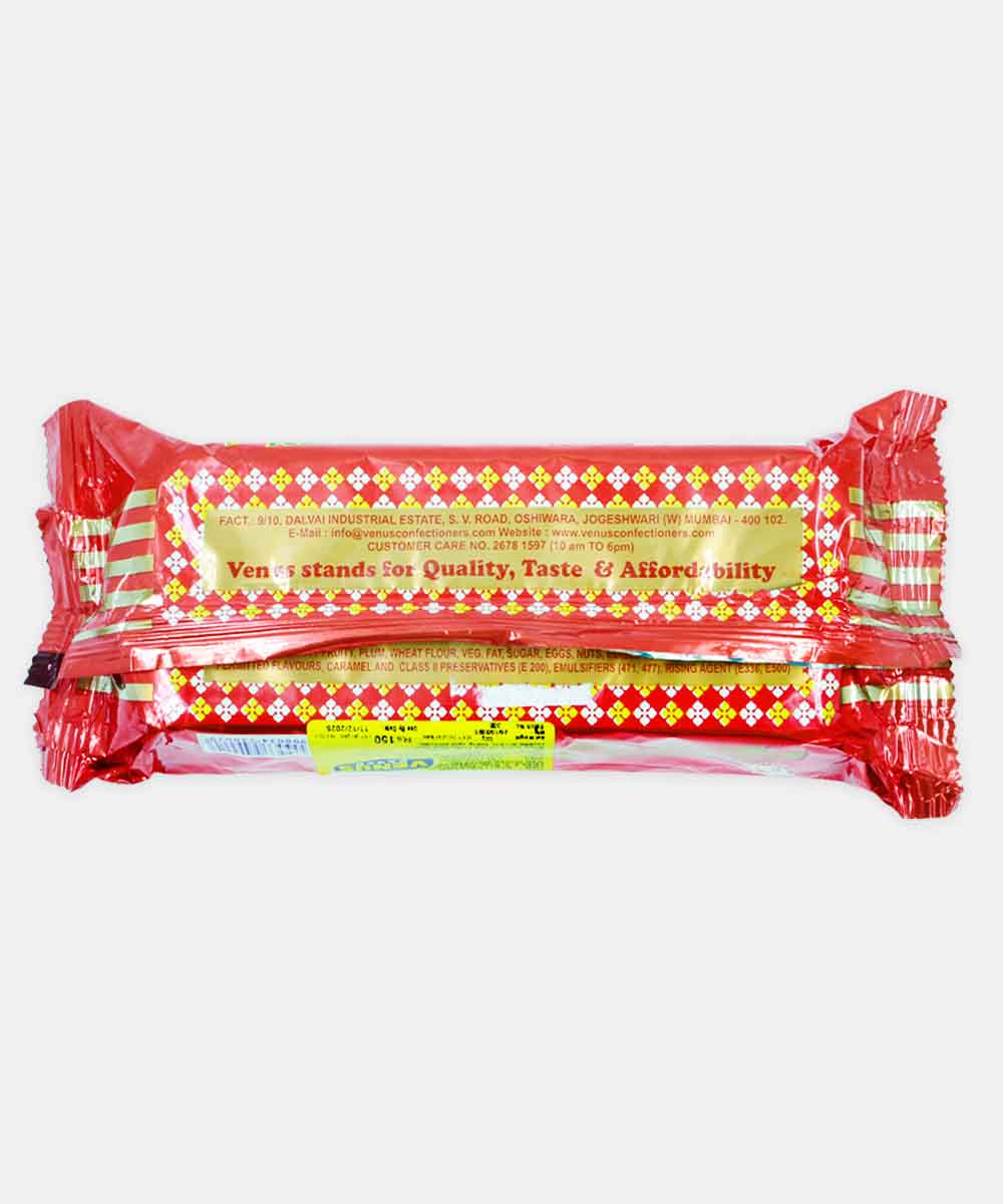 Venus Baker Mix Fruit Cakes 300 Gm