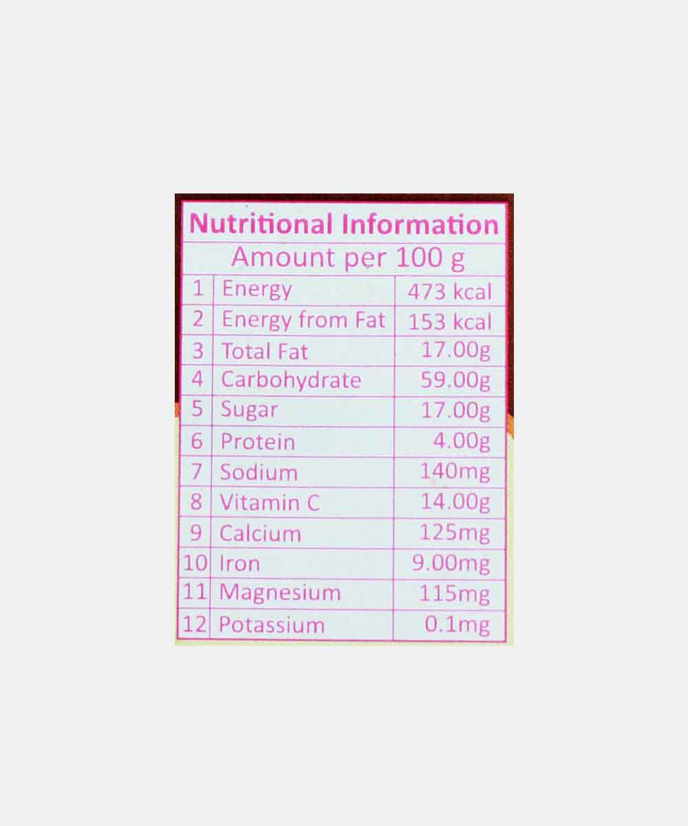 Venus Chocolate Roll Cake 230 Gm