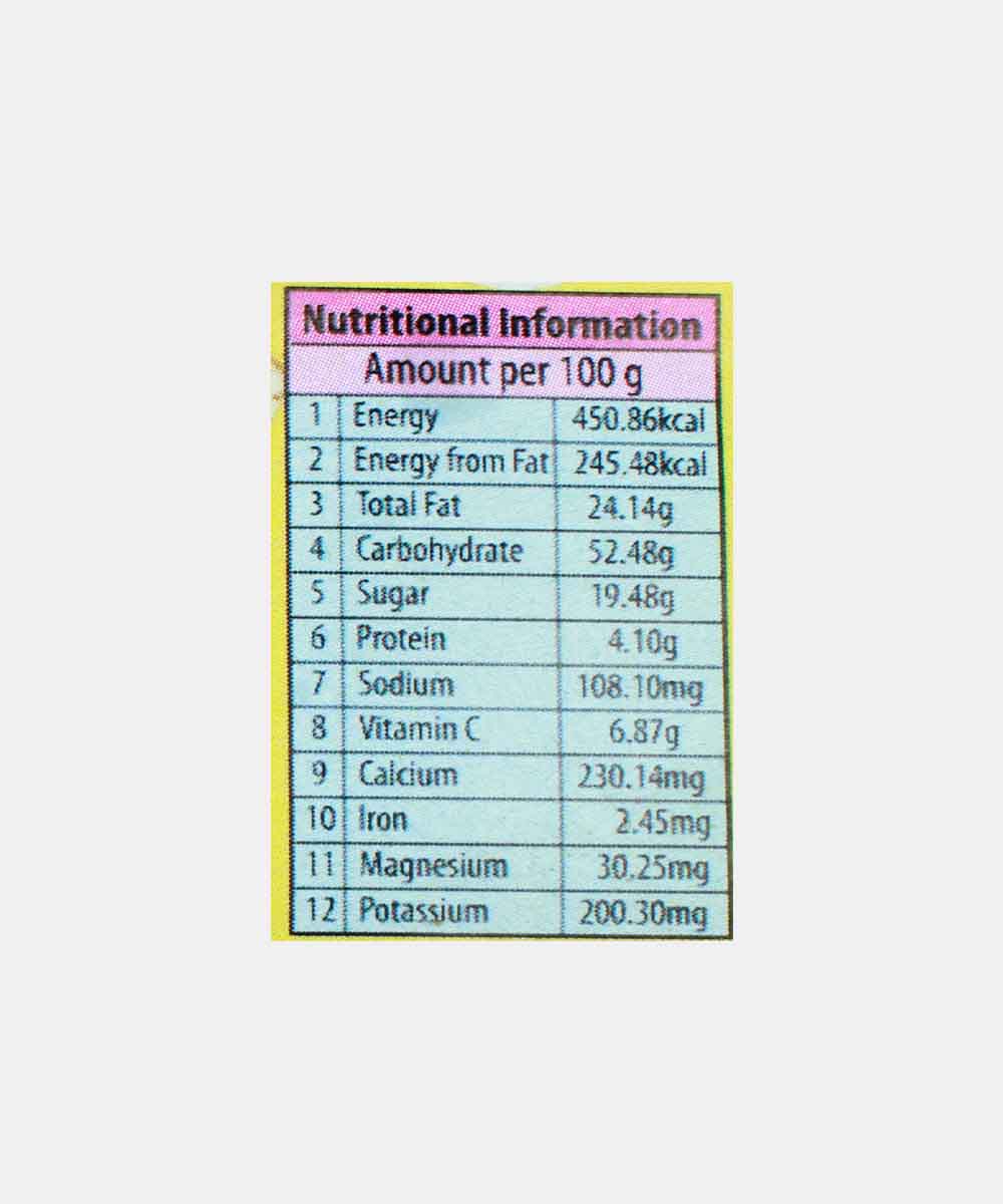 Venus Baker Vanilla Cakes 150 Gm