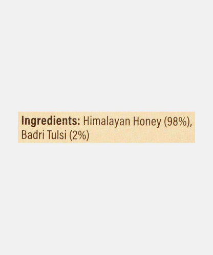 Haribol Badri Tulsi Himalayan Honey 310 Gm