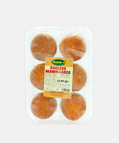 Mums Eggless Mawa Cakes 180 Gm