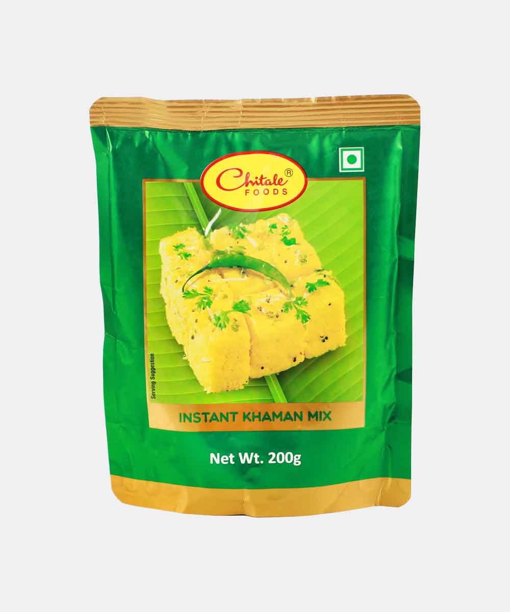 Chitale Khaman Dhokla Mix 200 Gm