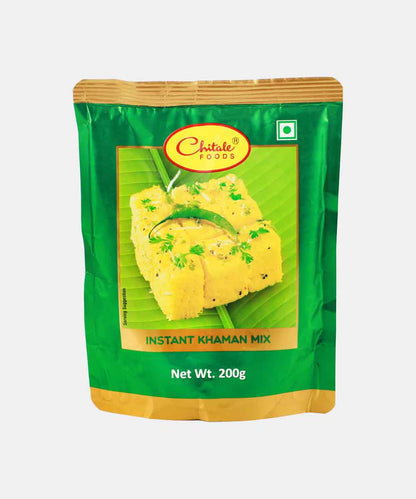 Chitale Khaman Dhokla Mix 200 Gm