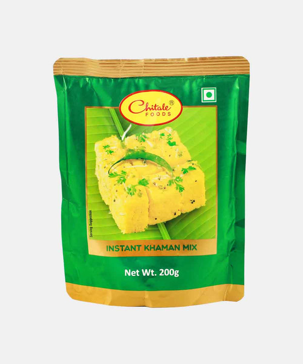 CHITLE KHAMAN DHOKLA MIX 200