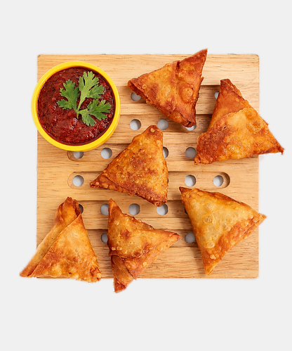 Paneer Samosa 6 Pieces