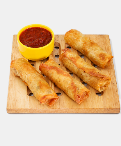Noodles Spring Roll 5 Pieces 242 gm