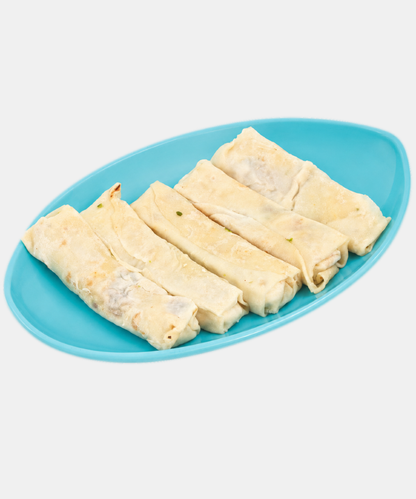 Cheese Mushroom Roll 5 Pieces