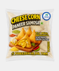 Cheese Corn Paneer Samosa 6 Pieces