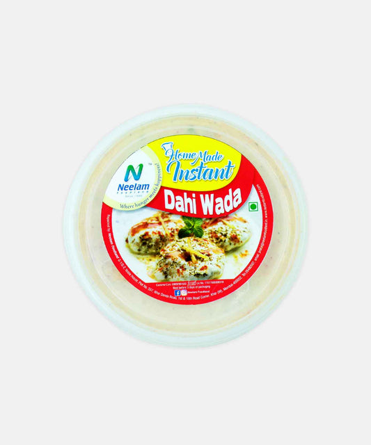 Dahi Wada Ready To Eat 4 Pc