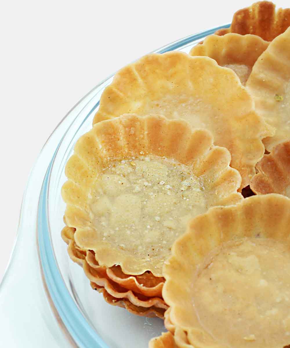 Canapeas 25 Pieces
