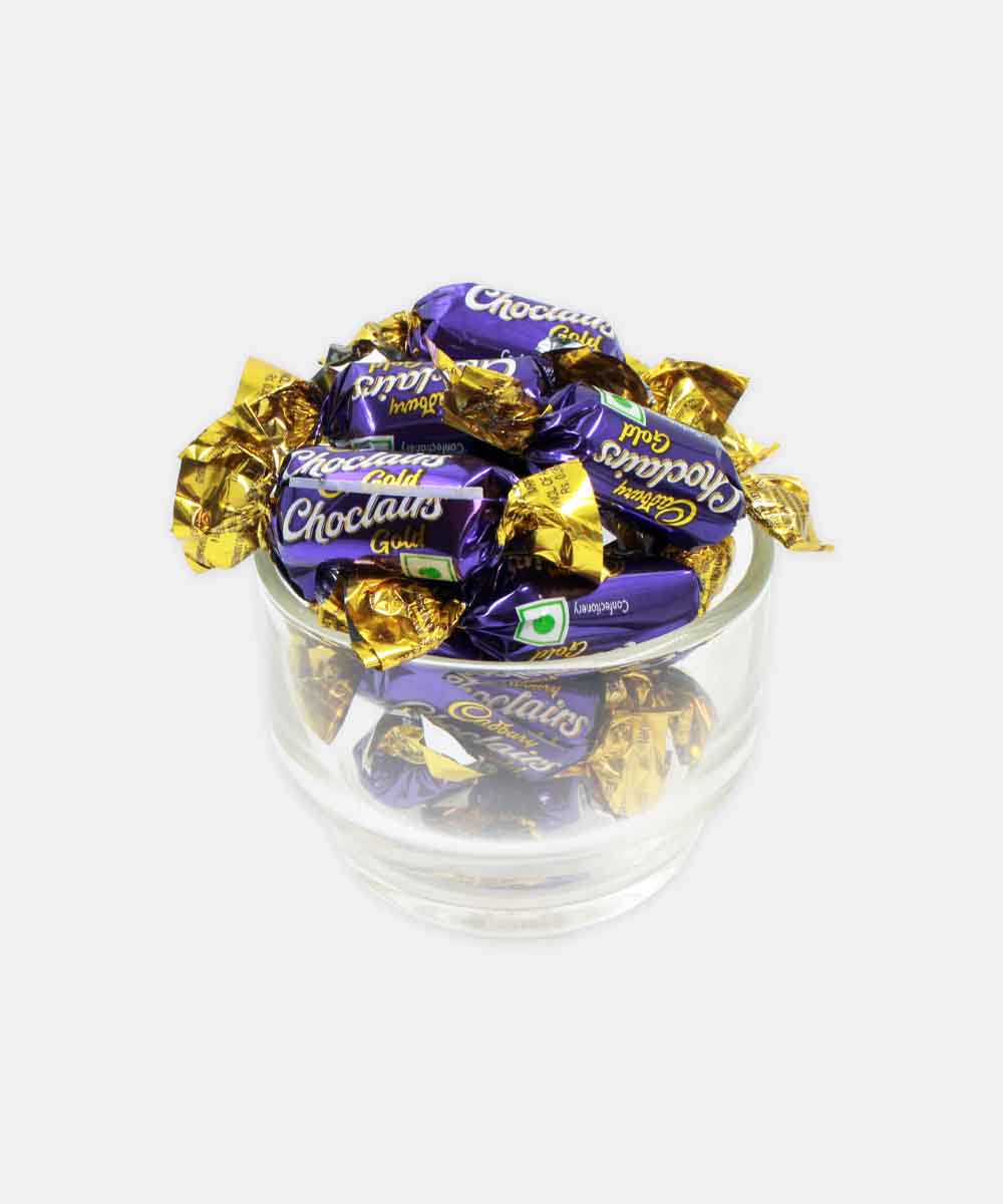 Cadbury Eclairs Chocolate 25 Pieces
