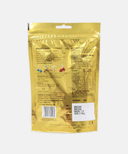 Hersheys Milk Kisses Chocolate 108 Gm