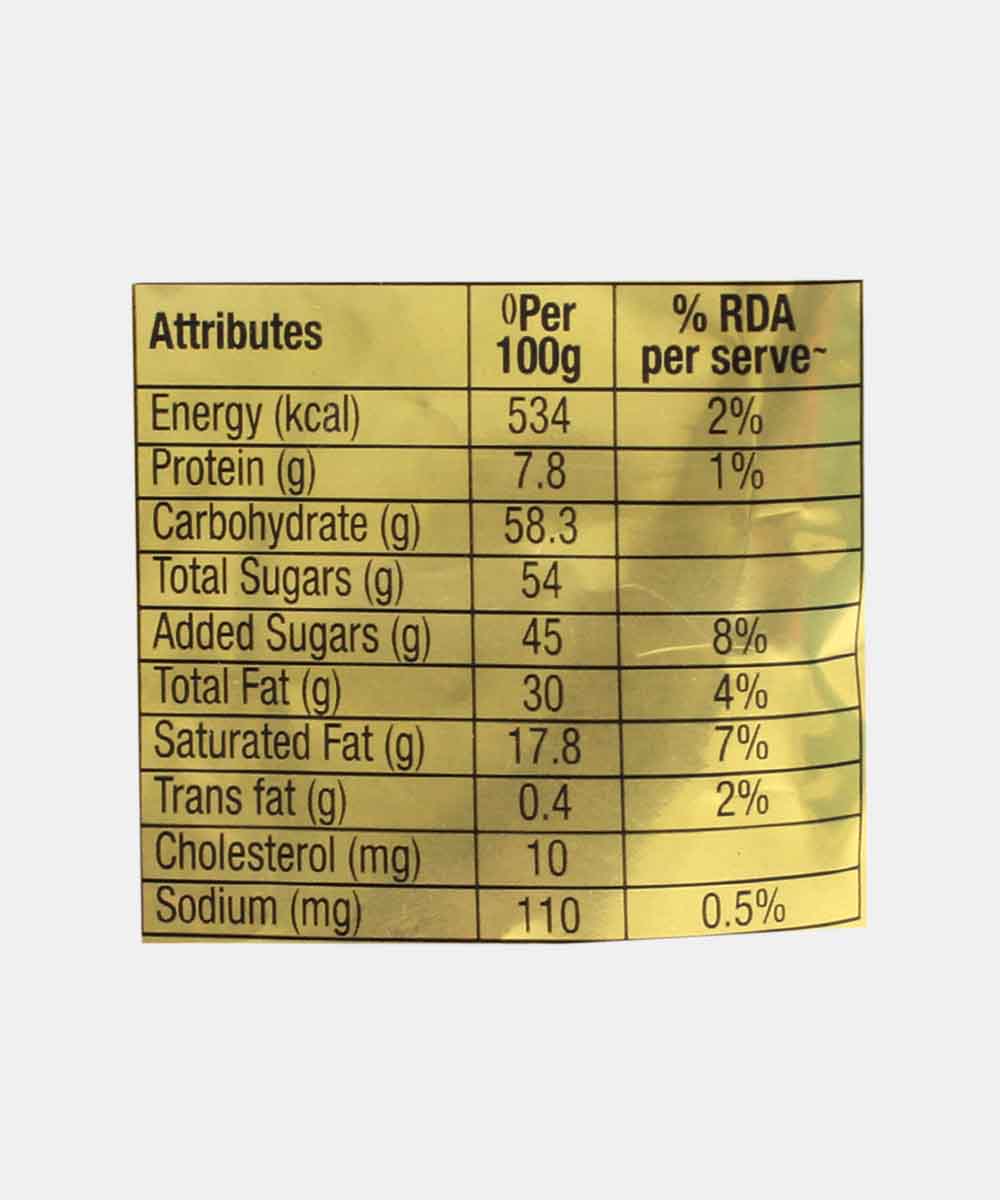 Hersheys Milk Kisses Chocolate 108 Gm