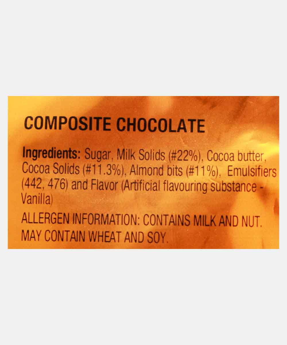 Hersheys Kisses Almonds 100.8 Gm