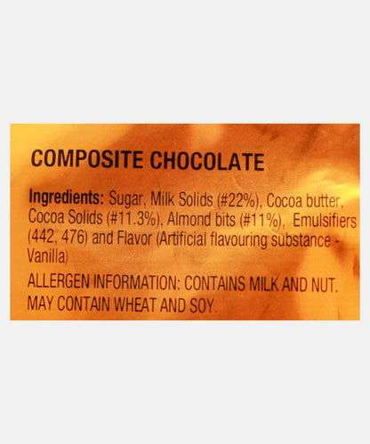 Hersheys Kisses Almonds 100.8 Gm