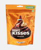 Hersheys Kisses Almonds 100.8 Gm