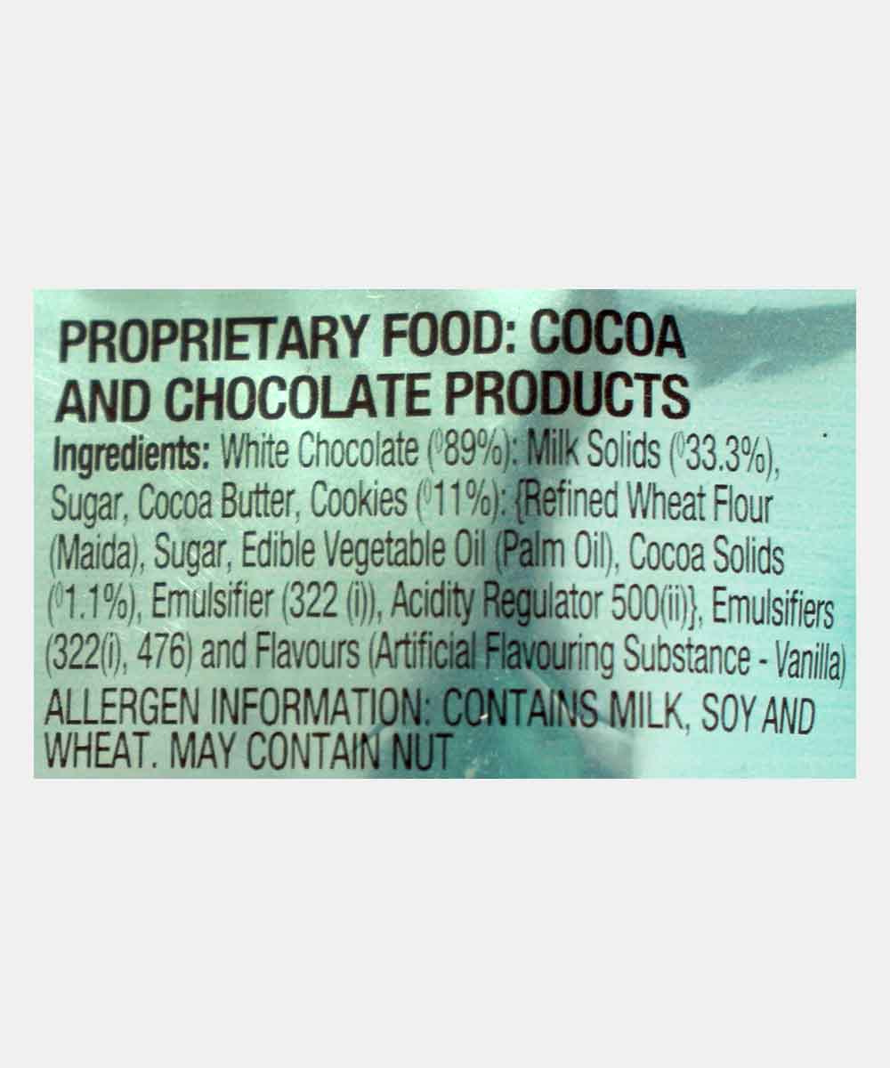 Hersheys Kisses Cookies N Creme 100.8 Gm