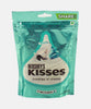 Hersheys Kisses Cookies N Creme 100.8 Gm