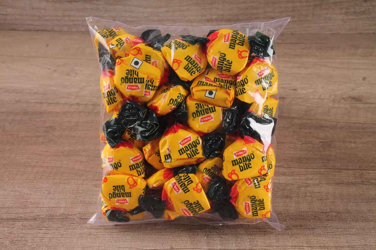 Mango Bite Chocolate Candies 150 Gm