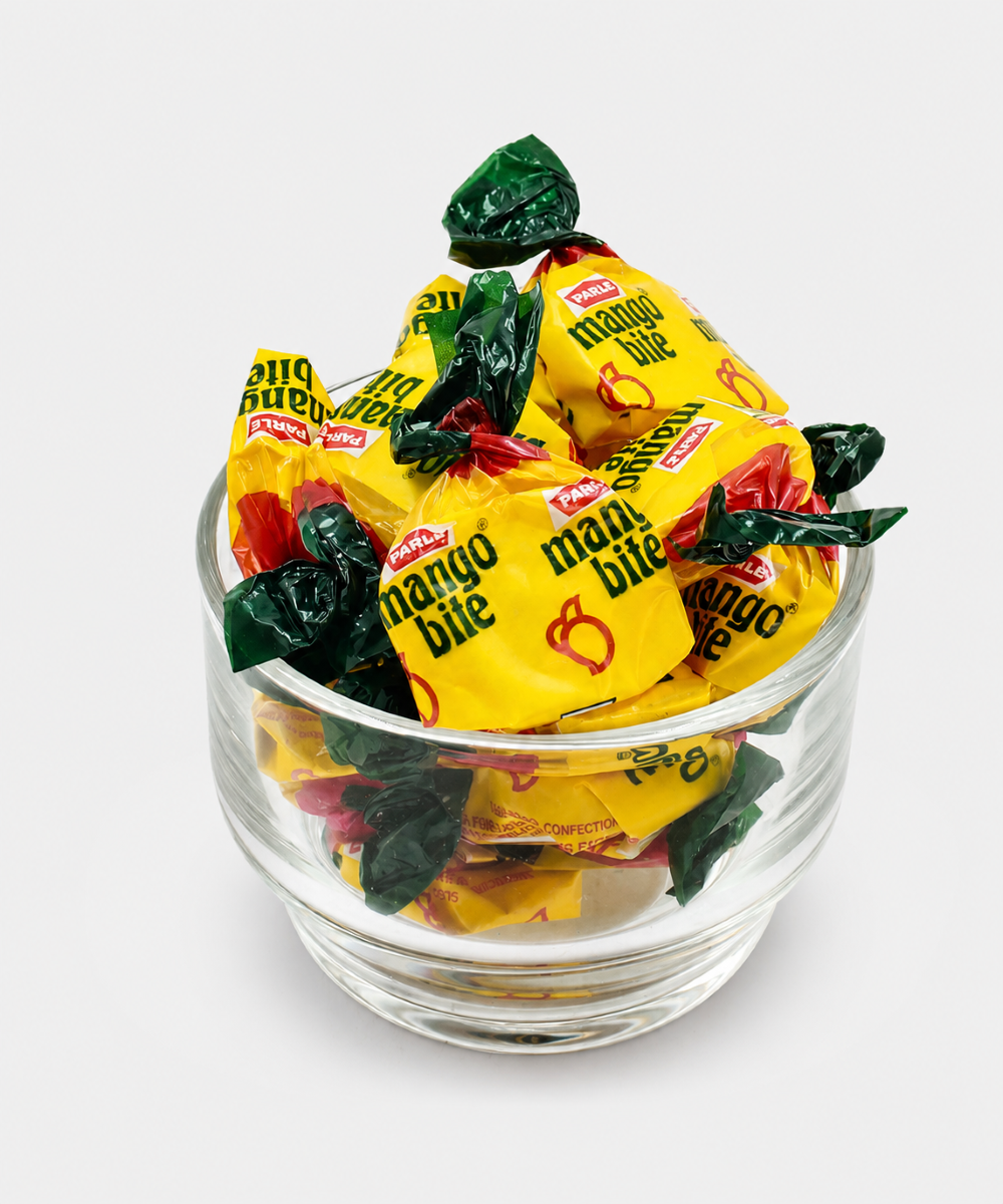 Mango Bite Chocolate Candies 150 Gm