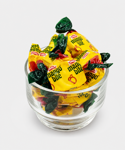 Mango Bite Chocolate Candies 150 Gm