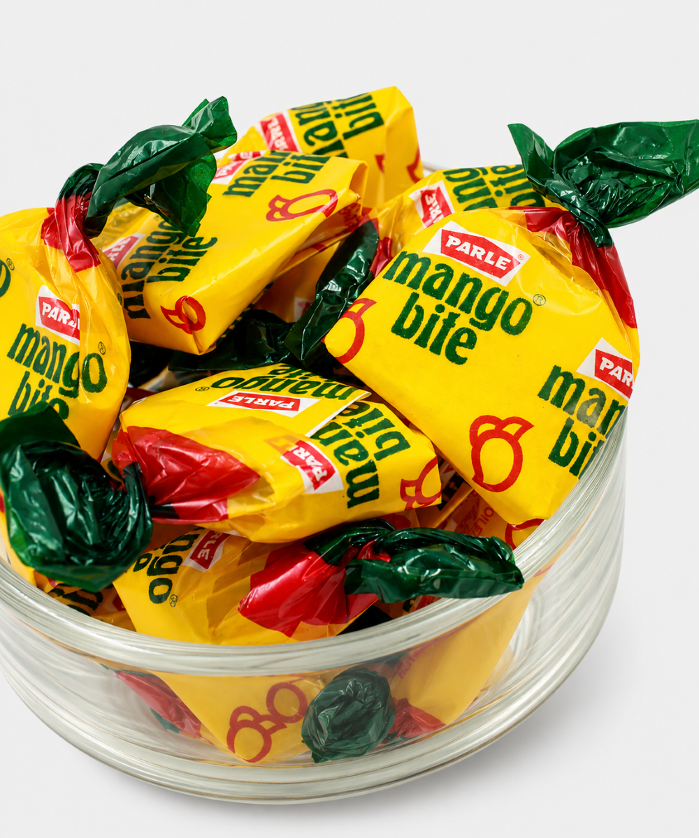 Mango Bite Chocolate Candies 150 Gm