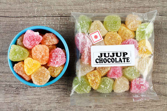 Jujup Chocolate 100 Gm