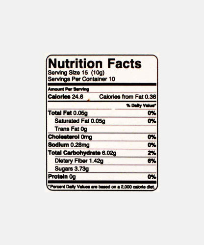 Goosebumps Fruit Snacks Masala Ginger 140 Gm