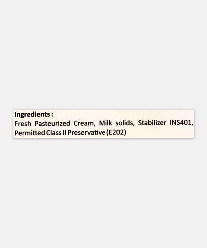 Mooz Mascarpone Cheese 150 Gm
