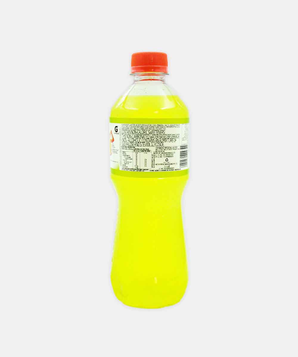 Gatorade Lemon Drink 500 Ml