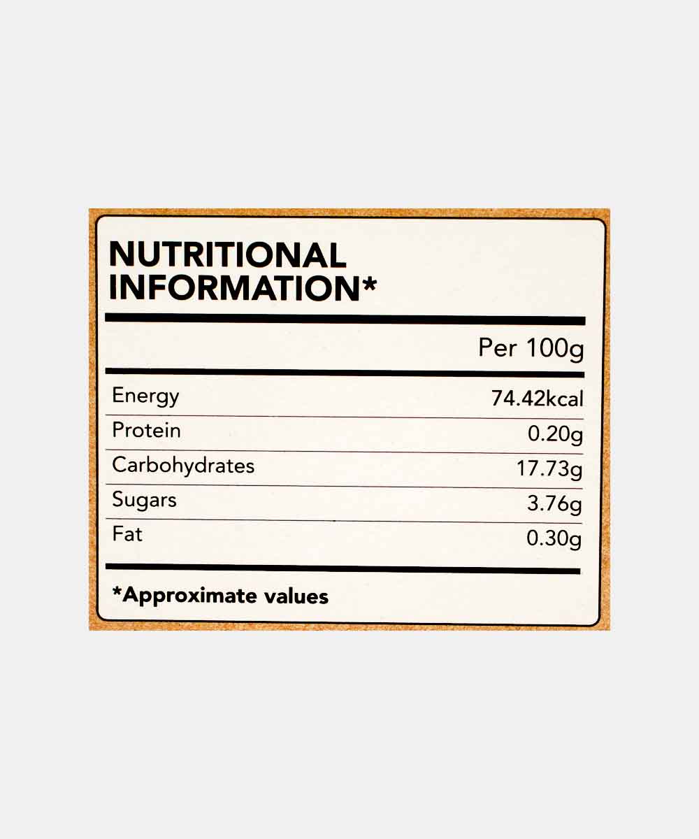 Conscious Food Apple Cider Vinegar 500 Ml