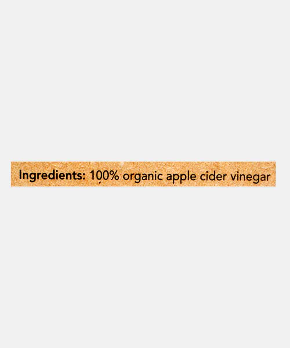 Conscious Food Apple Cider Vinegar 500 Ml