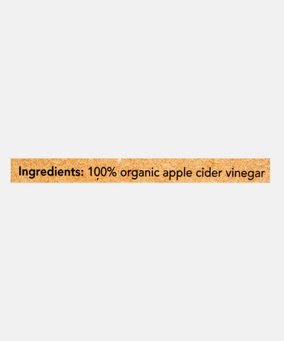 Conscious Food Apple Cider Vinegar 500 Ml