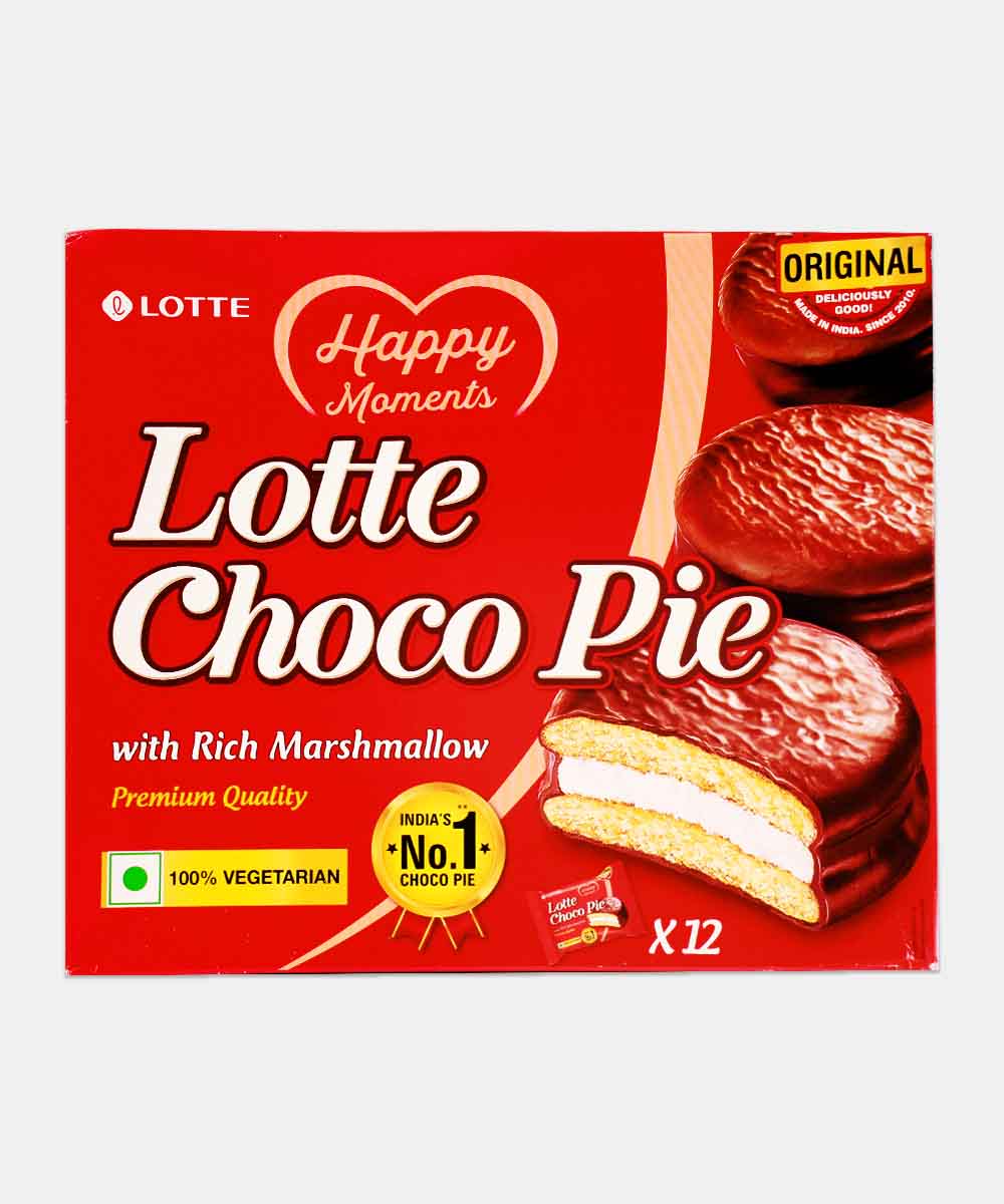 Lotte Choco Pie 300 Gm