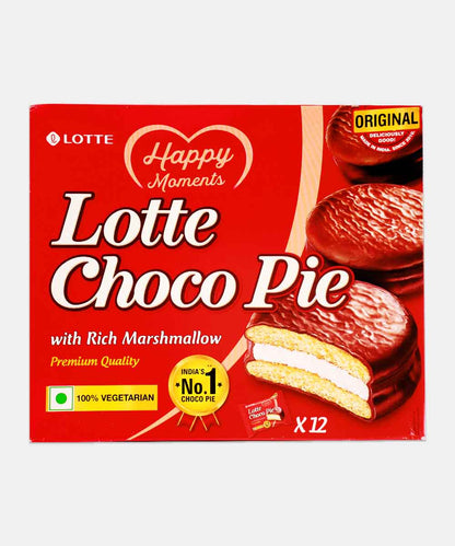 Lotte Choco Pie 300 Gm