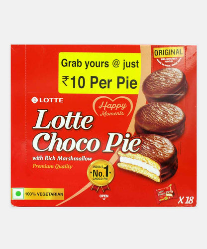 Lotte Choco Pie 414 Gm