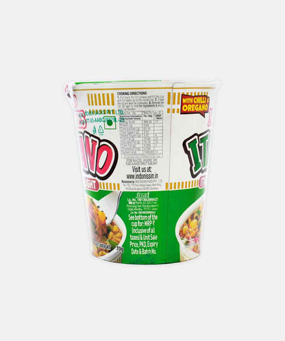 Nissin Cup Noodles Italiano 70 Gm