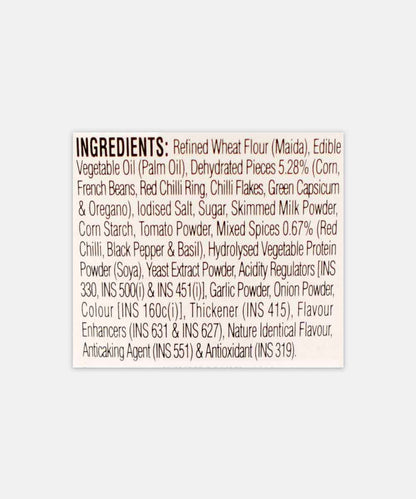 Nissin Cup Noodles Italiano 70 Gm