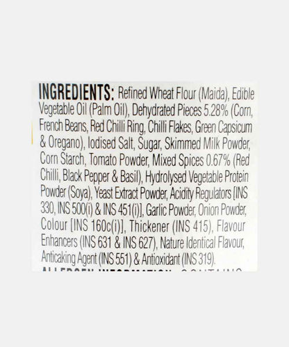 Nissin Cup Noodles Italiano 70 Gm