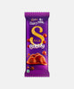 Cadbury Dairy Milk Silk Bubbly Chocolate 112 Gm
