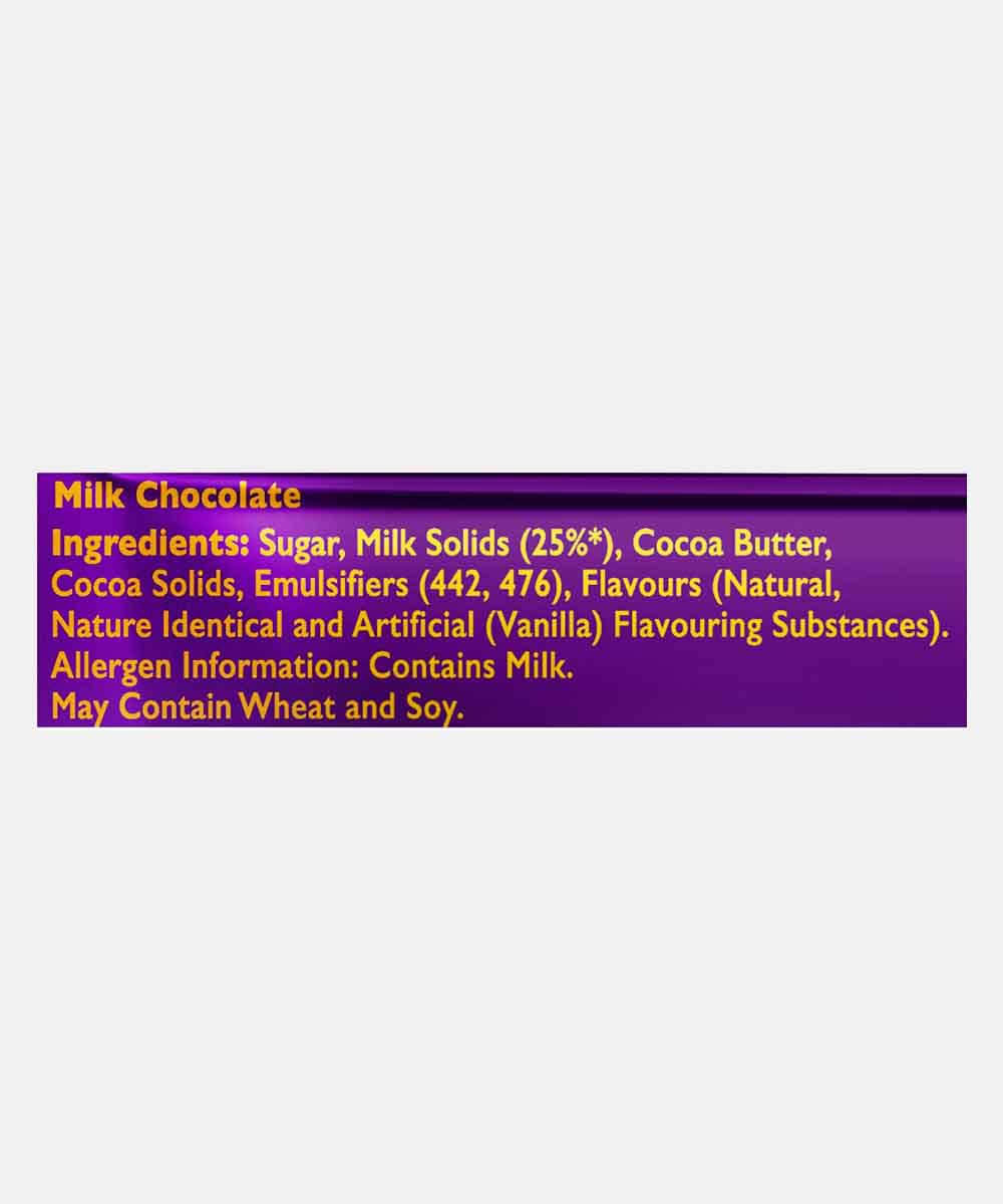 Cadbury Dairy Milk Silk Bubbly Chocolate 112 Gm