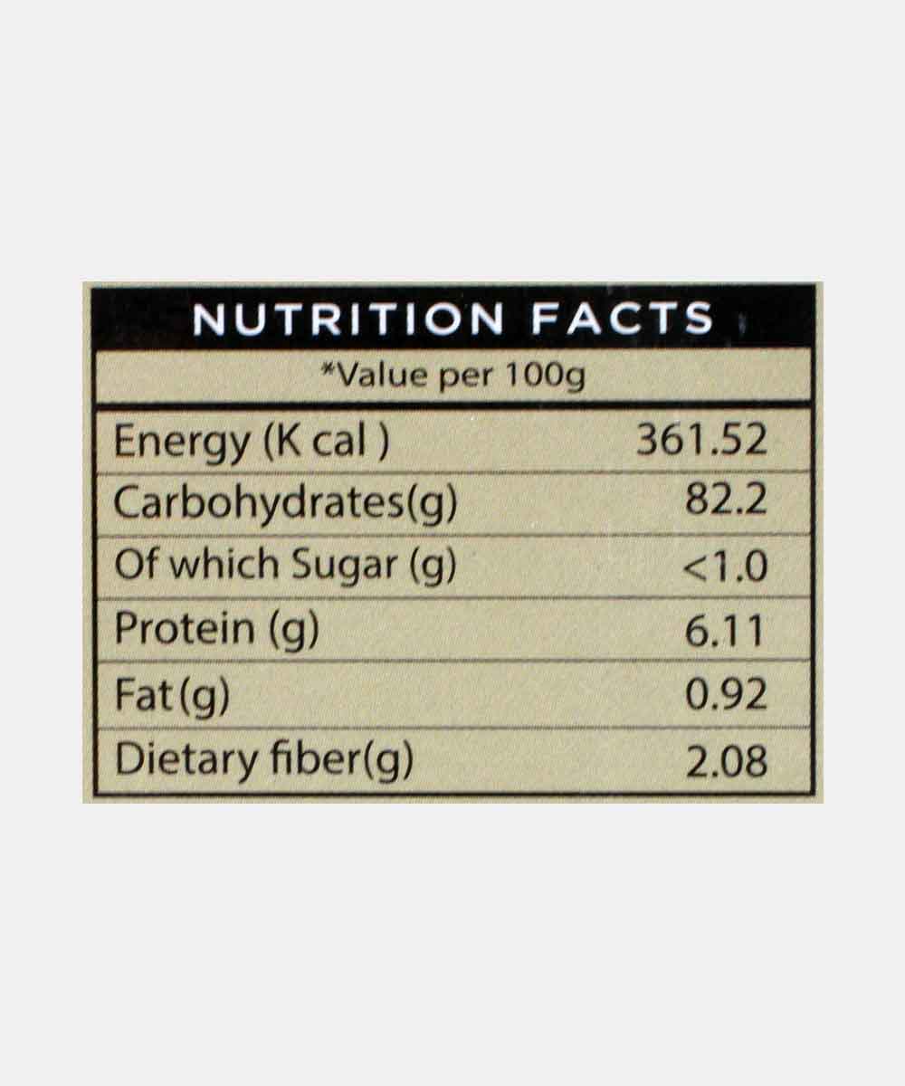 Nutra Hi Gluten Free Rice Pasta 250 Gm