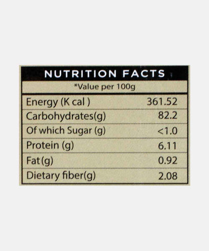 Nutra Hi Gluten Free Rice Pasta 250 Gm