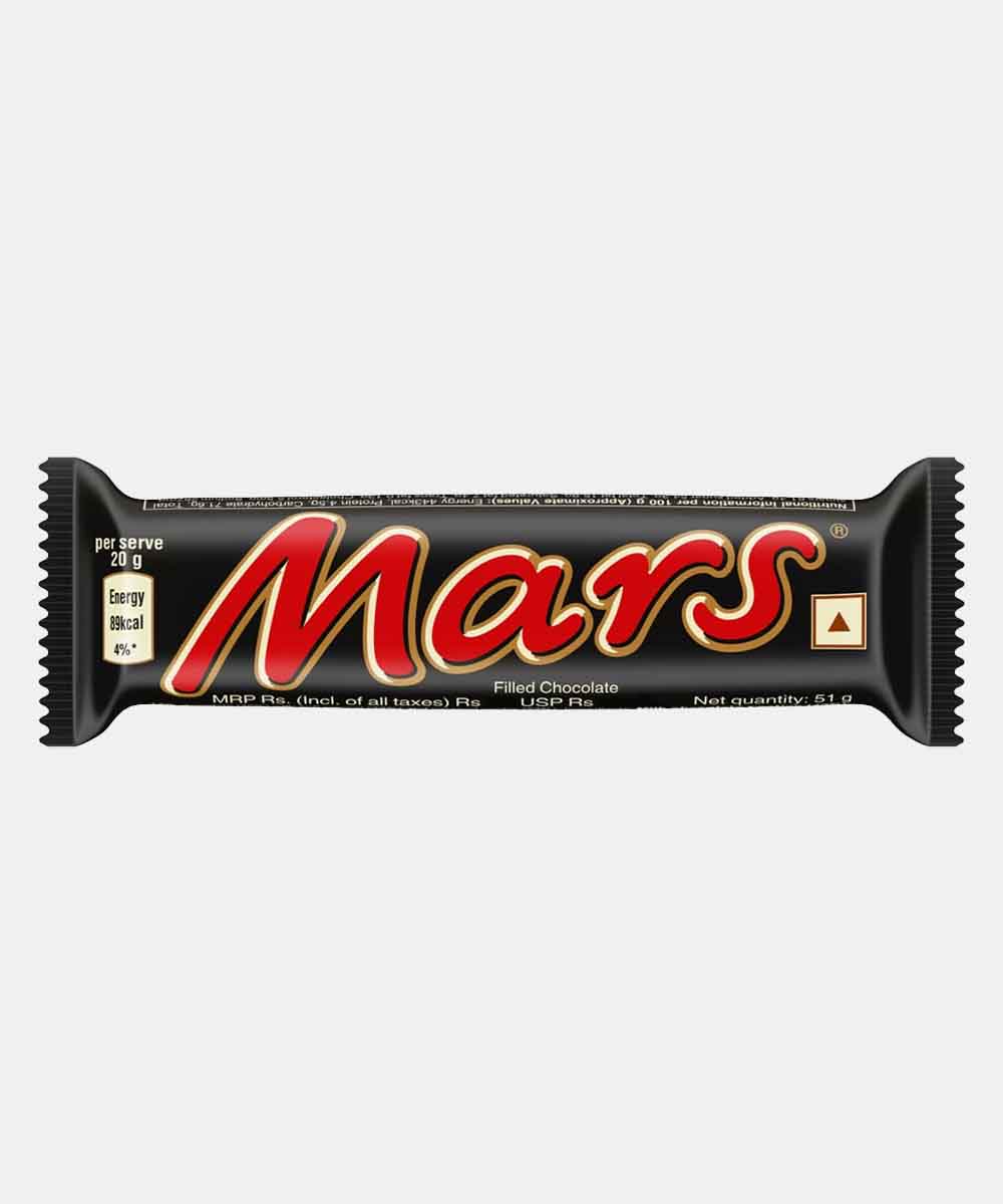 Mars Chocolate 51 Gm