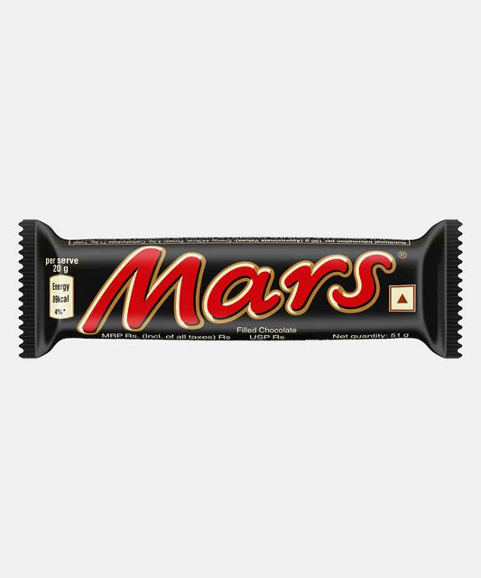 Mars Chocolate 51 Gm